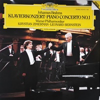 Deutsche Grammophon Digital : Zimerman - Brahms Concerto No. 1